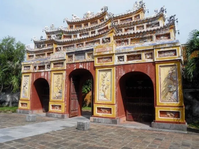 dimsum reizen vietnam familiereis hue