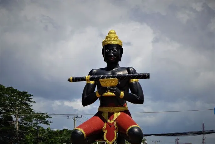 dimsum reizen cambodja battambang 2