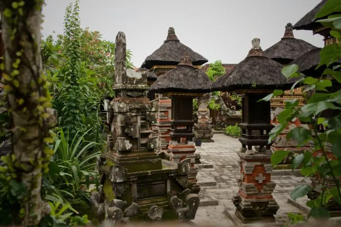 tempels ubud bali dimsum reizen