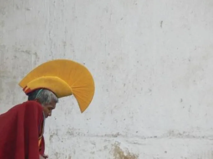 tibet amdo kirti gompa aba