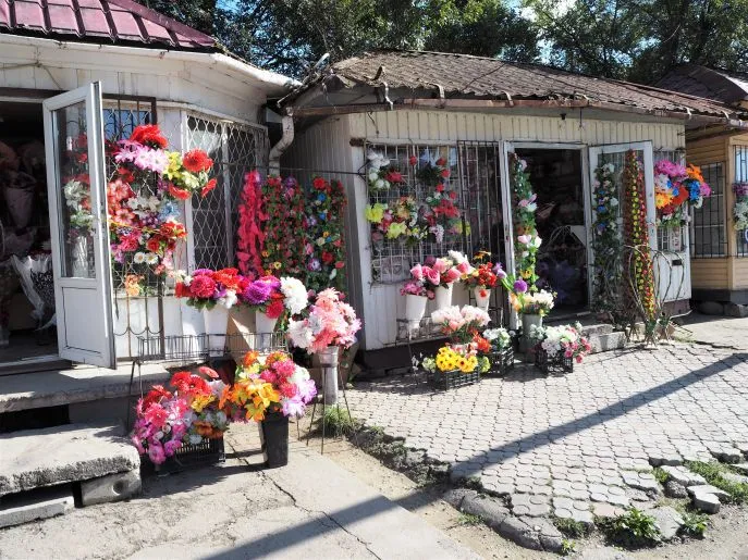 4 dimsum kirgizstan rondje issyk kul