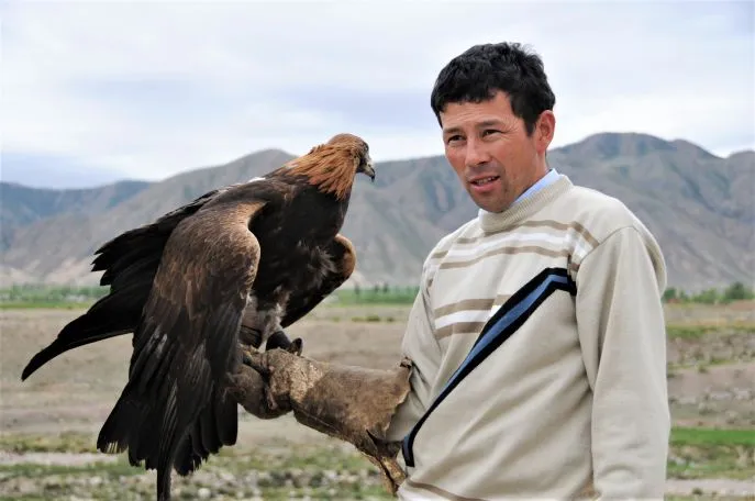 7 dimsum eagle hunter bokonbaevo