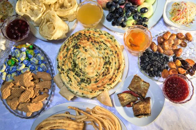 8 dimsum rondje issyk kul kirgizstan