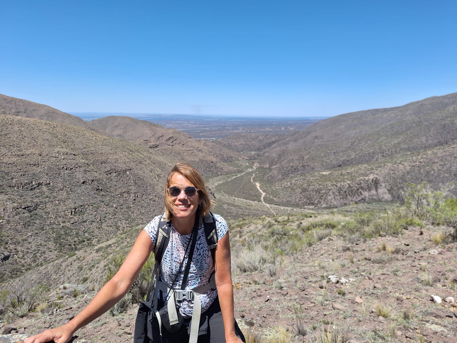 Reisspecialist Sharon