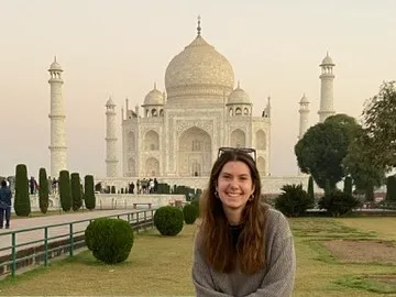 Reisspecialist Anouk