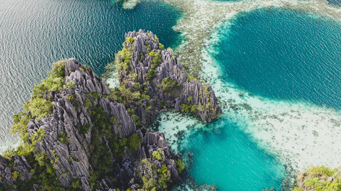 Hoogtepunten Rondreis Visayas