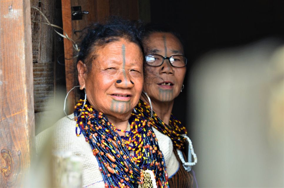 Sfeerafbeelding 7 dimsum india aranuchal pradesh apatani women at ziro 2