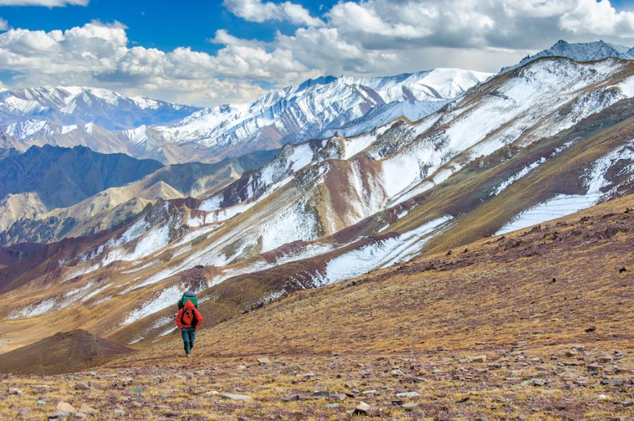 Sfeerafbeelding ladakh markha trek