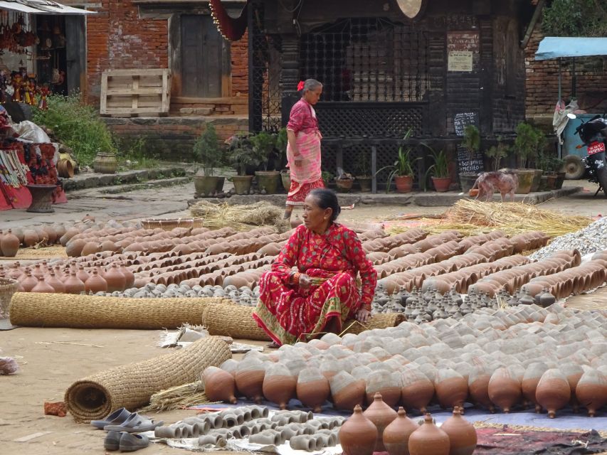 Sfeerafbeelding dimsum reizen nepal compleet reis bhaktapur