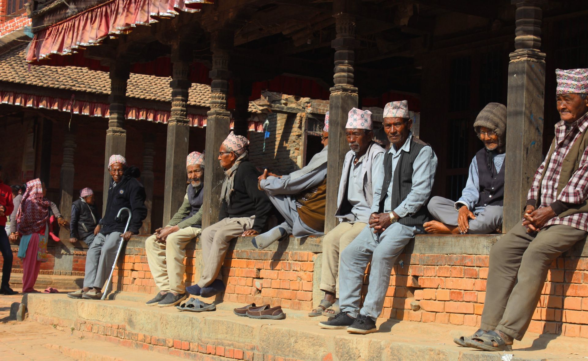 Sfeerafbeelding nepal bhaktapur 3 2