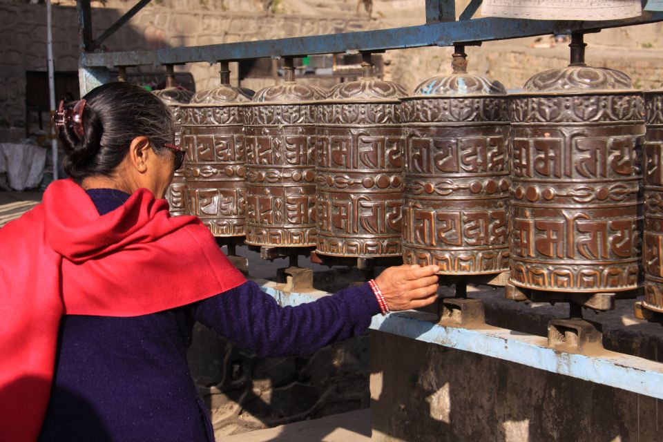 Sfeerafbeelding dimsum reizen naar de koningssteden in de kathmandu vallei nepal