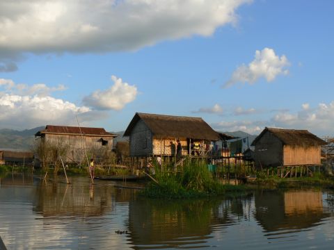 Sfeerafbeelding myanmar inle lake 9