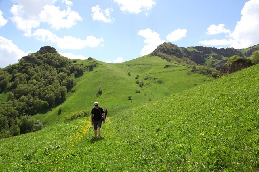 Sfeerafbeelding armenie wandelreis