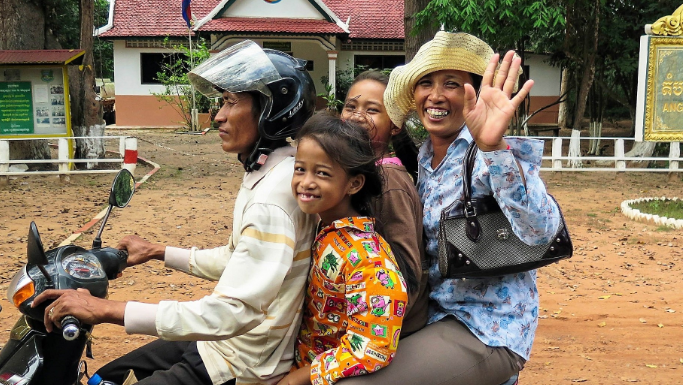 Sfeerafbeelding familiereis Indonesië Sunda eilanden Dimsum reizen