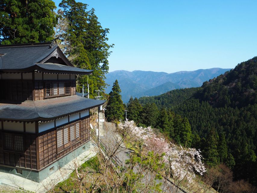 Sfeerafbeelding temple 12 shikoku pilgrimage japan