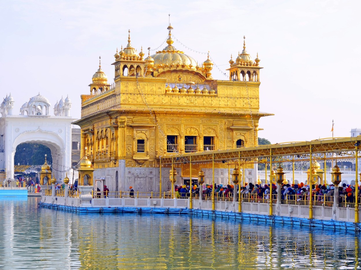 Sfeerafbeelding amritsar-india