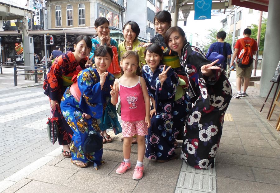 Sfeerafbeelding familiereis japan dimsum reizen
