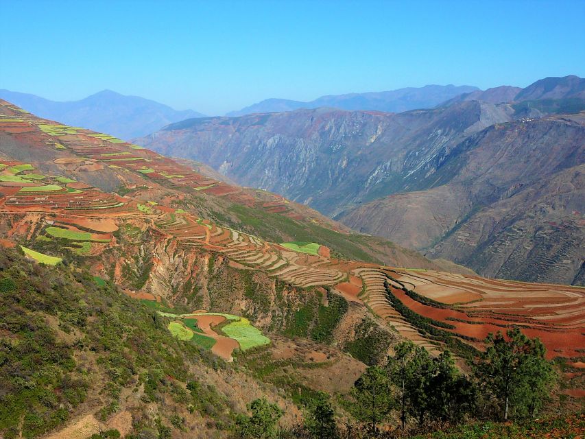 Sfeerafbeelding Rode-en-groene-terassen-Hongtudi-zuid-china