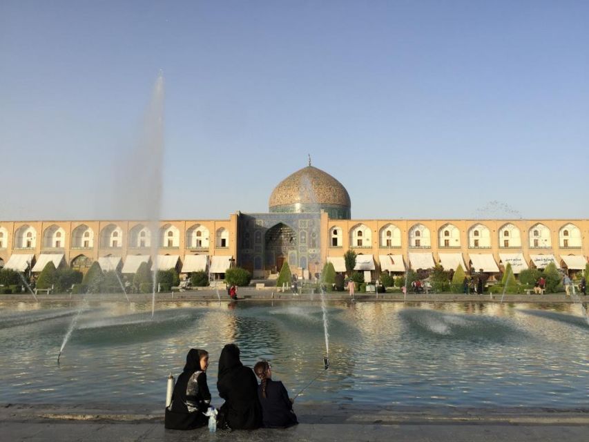 Sfeerafbeelding iran klassiek en woestijn reis