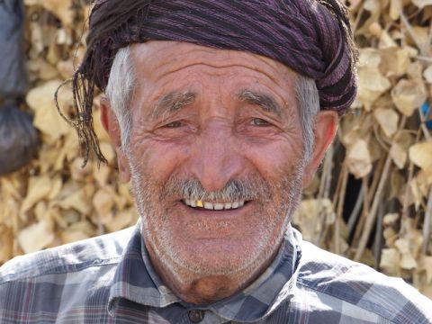 Sfeerafbeelding iraans koerdistan