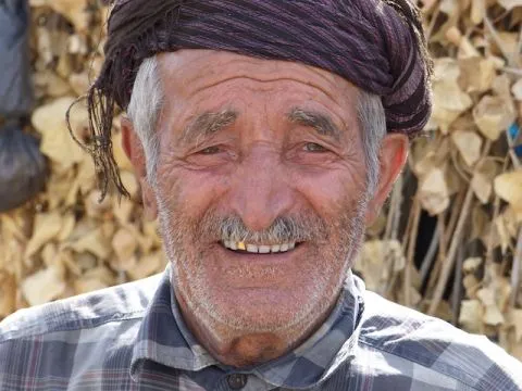 Sfeerafbeelding iraans koerdistan