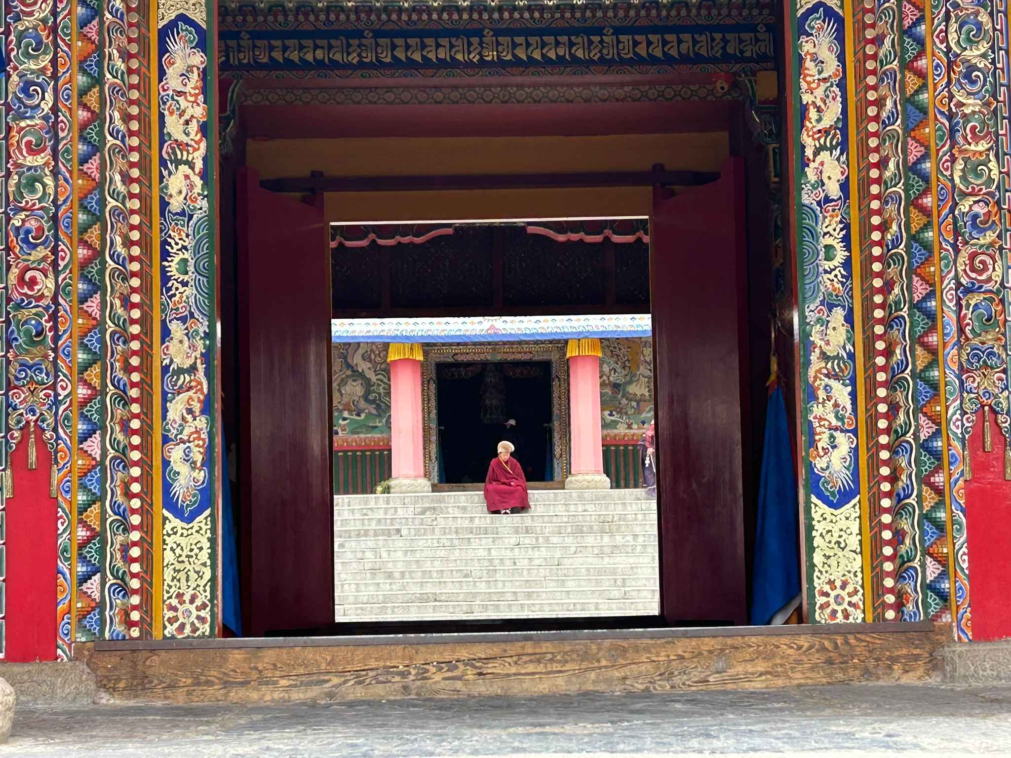 Sfeerafbeelding Xiahe Labrangmonastery