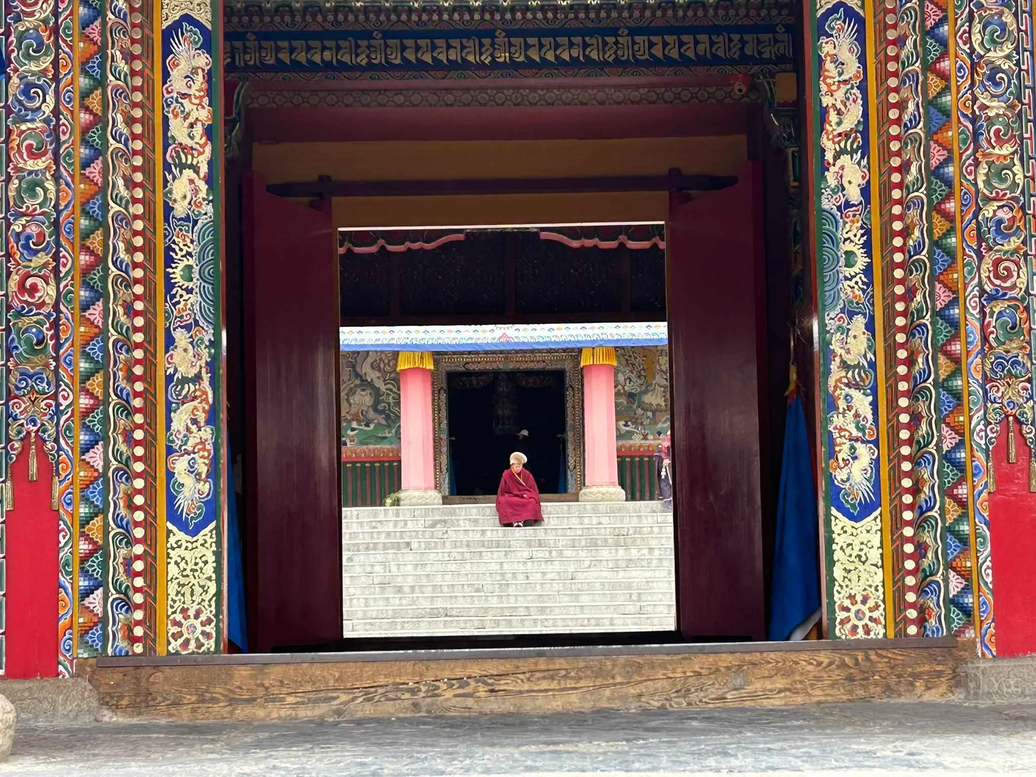Sfeerafbeelding Xiahe Labrangmonastery