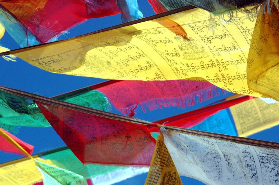 Sfeerafbeelding tibet 4
