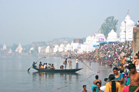 Sfeerafbeelding bateshwar festival india reis