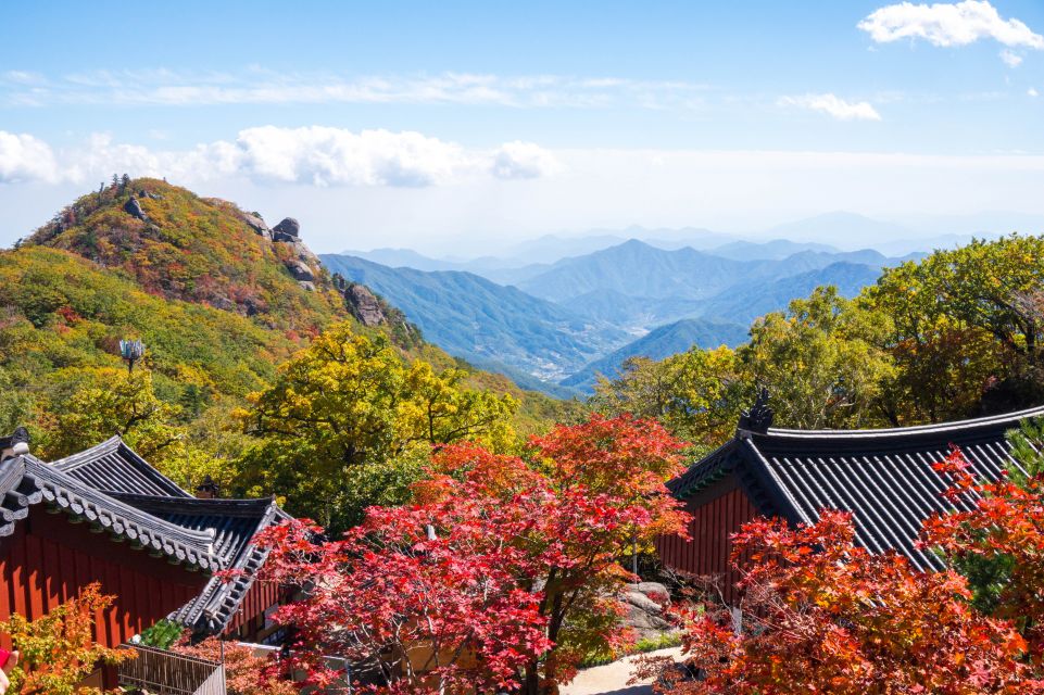 Sfeerafbeelding dimsum reizen cultuur en natuur in jeollado zuidkorea priv rondreis