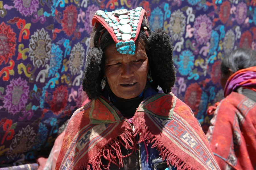 Sfeerafbeelding india ladakh winter festival reis