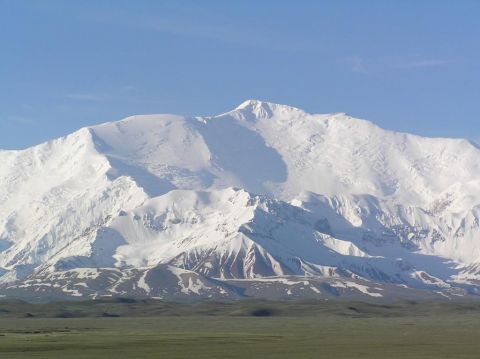 Sfeerafbeelding kirgizie achik tash pik lenin 2