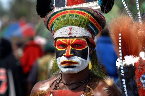 Sfeerafbeelding morobe festival