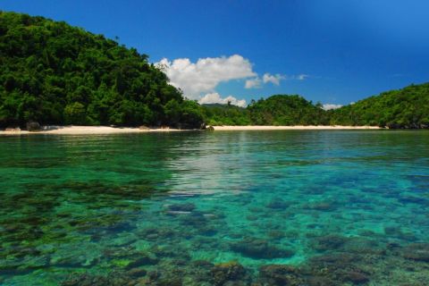 Sfeerafbeelding danjugan eiland