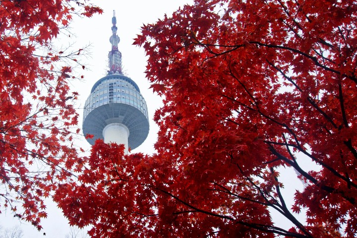 Sfeerafbeelding seoul-tower-korea