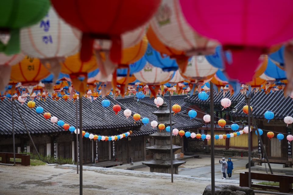 Sfeerafbeelding hoogtepunten rondreis zuidkorea dimsum reizen individuele reizen op maat