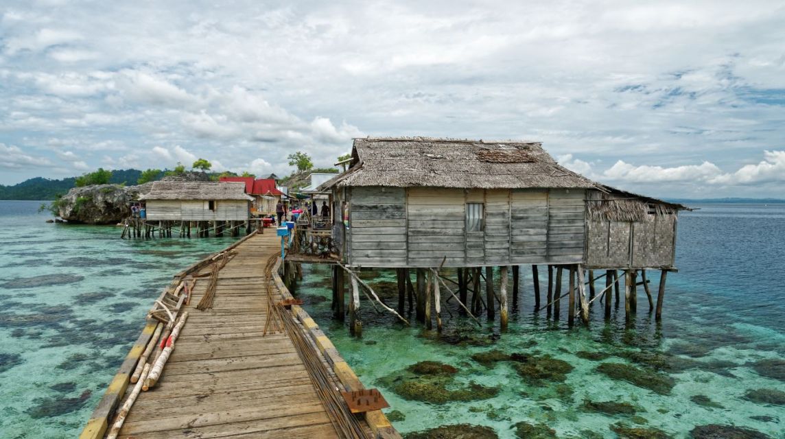 Sfeerafbeelding dimsum reizen indonesie pulau buton