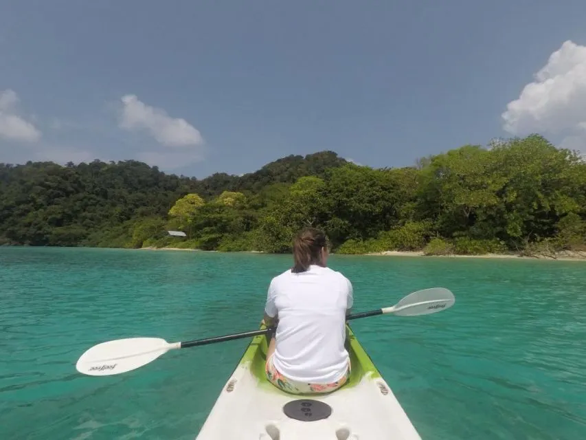 Sfeerafbeelding mergui archipel myanmar