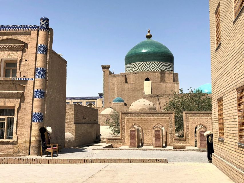 Sfeerafbeelding 3  dimsum hoogtepunten oezbekistan rondreis khiva 2