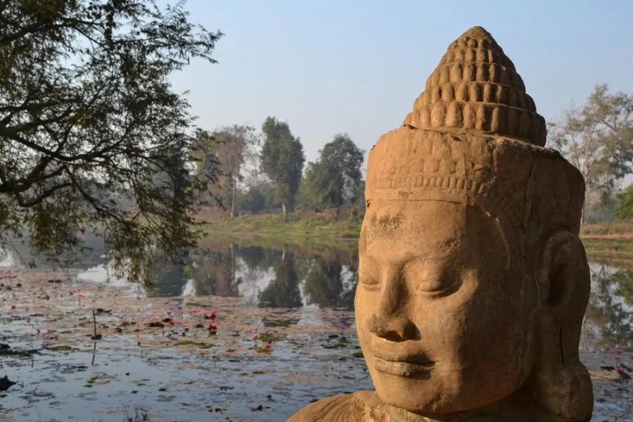 Sfeerafbeelding community based tourism cambodia