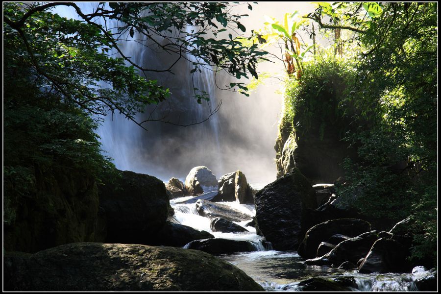 Sfeerafbeelding wulai taipeii