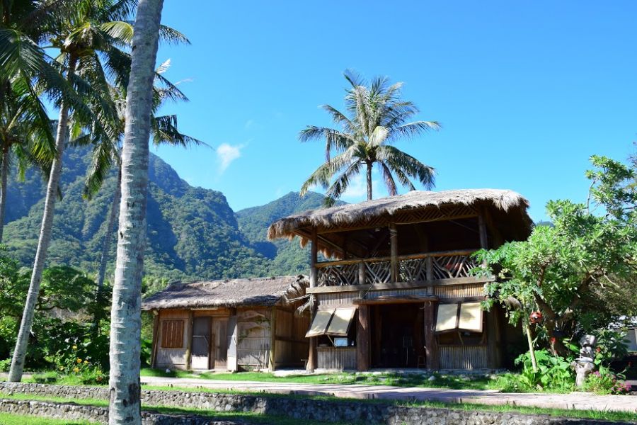 Sfeerafbeelding taitung duli village