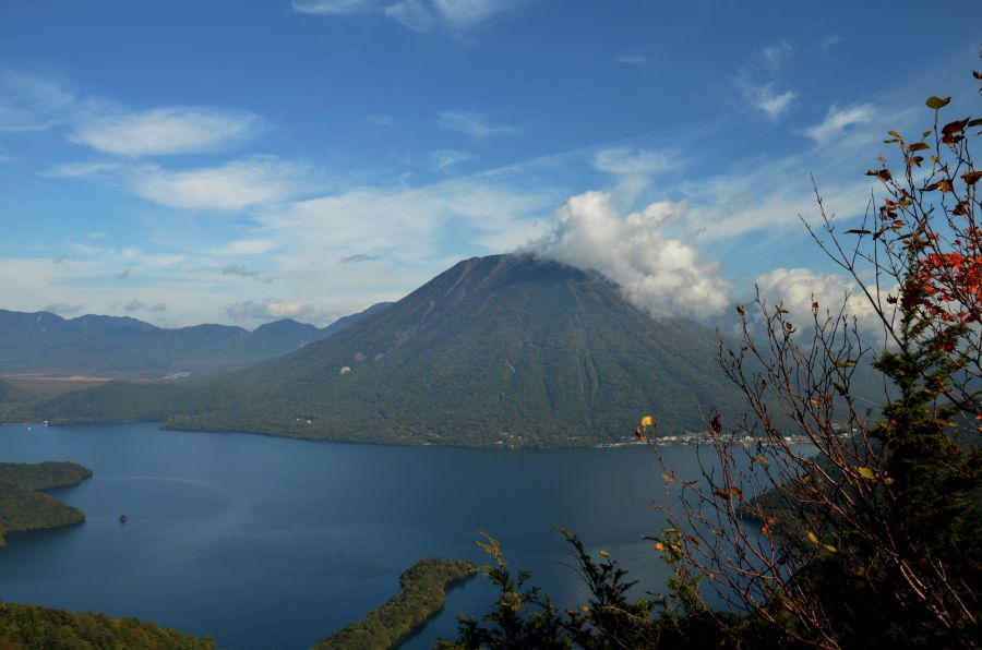 Sfeerafbeelding japan lake chuzenji 18
