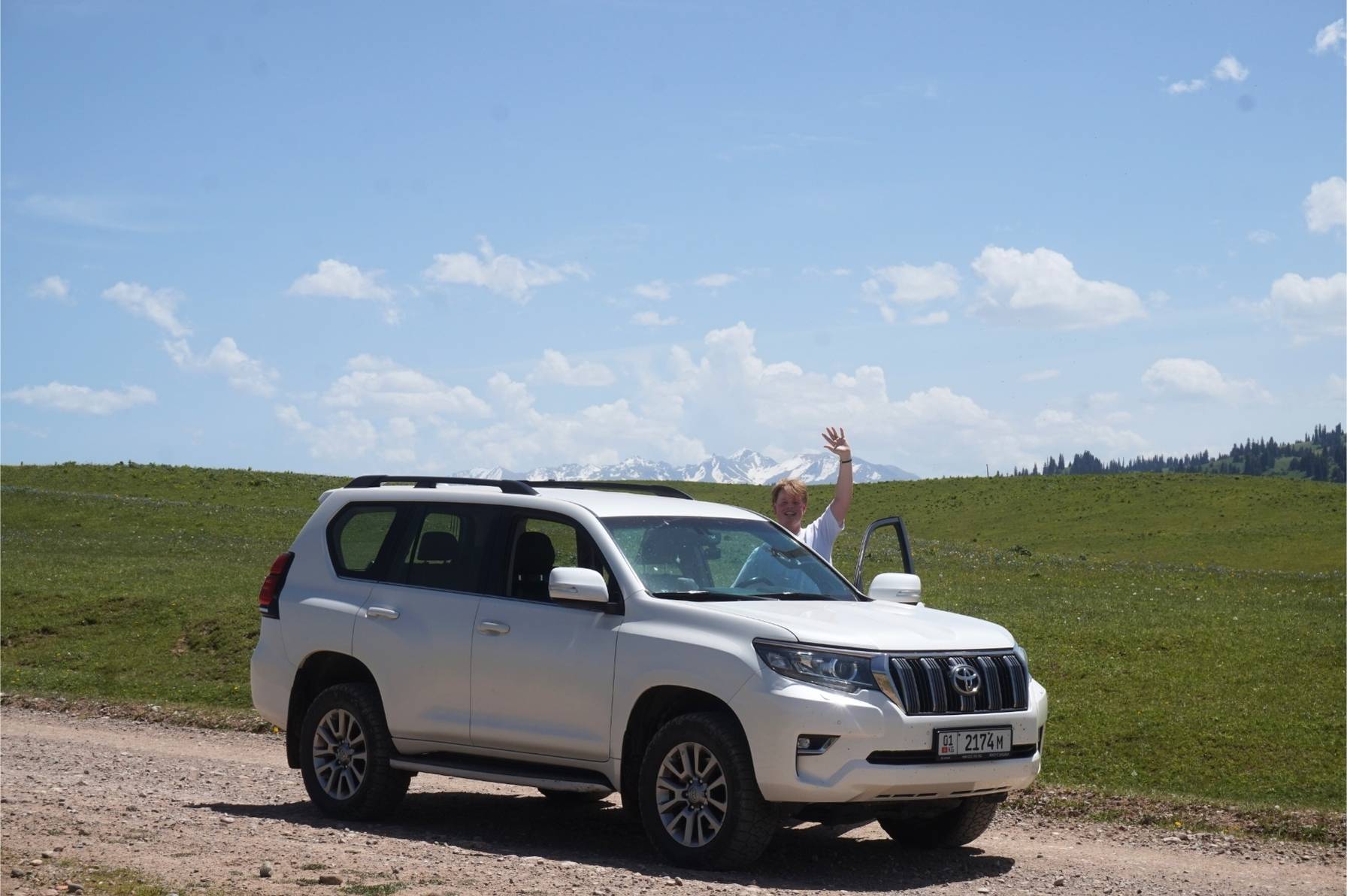 Sfeerafbeelding Self-drive-Kirgizstan
