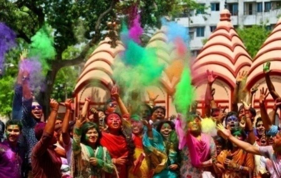 Sfeerafbeelding bangladesh festivals