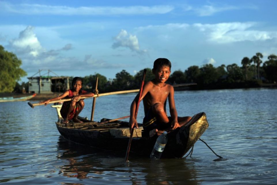 Sfeerafbeelding familiereis thailand  cambodja