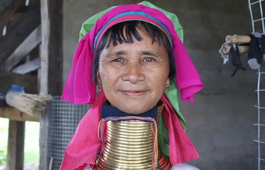 Sfeerafbeelding padaung loikaw dimsum reizen