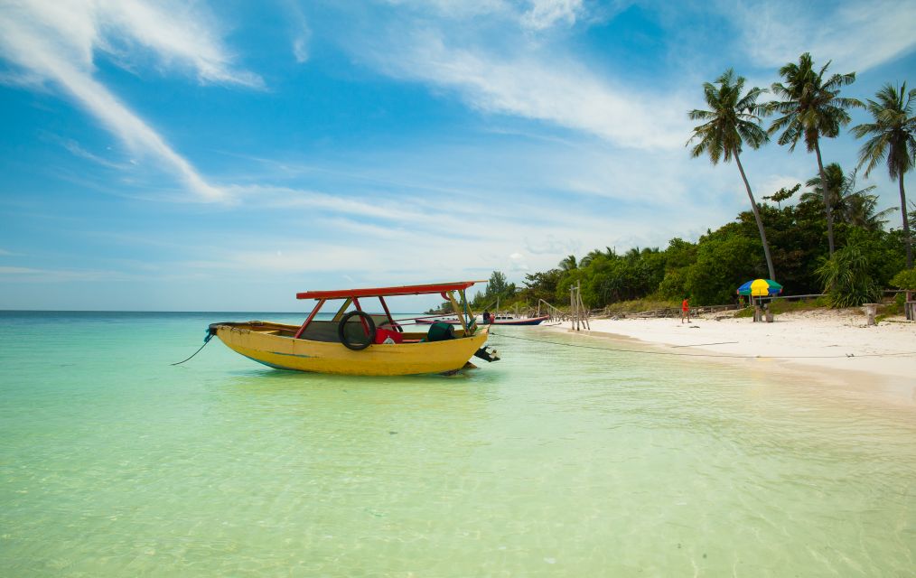 Sfeerafbeelding dimsum reizen pulau selayar in zuid sulawesi