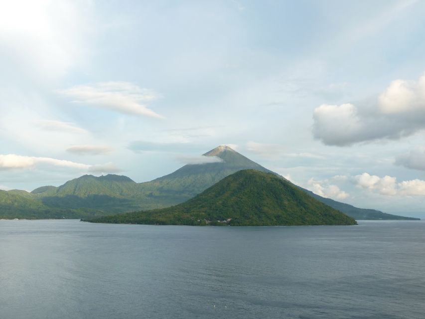 Sfeerafbeelding dimsum reizen molukken ternate en tidore