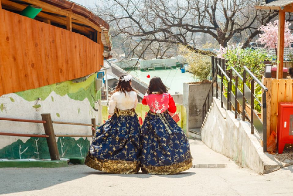 Sfeerafbeelding dimsum reizen naar slow city jeonju gastronimisch wonder van zuid korea individuele reizen